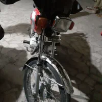 هوندا۱۲۵|موتورسیکلت|خرم‌آباد, |دیوار