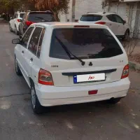 پراید ۱۱۱ کم کار استثنائی|خودرو سواری و وانت|اصفهان, دشتستان|دیوار