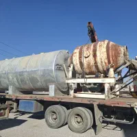 خریدوفروش تانکر کانکس کانتین سیلوسیمان بچینگ|مصالح و تجهیزات ساختمان|تبریز, |دیوار