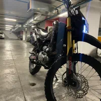 موتور Xr 250|موتورسیکلت|تهران, علم و صنعت|دیوار