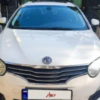 MG 550|خودرو سواری و وانت|تهران, اقدسیه|دیوار