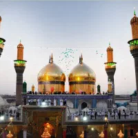 تور زیارتی کربلا|تور و چارتر|چالدران, |دیوار