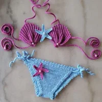 عروسک بافتنی