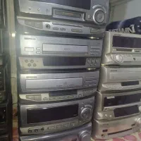 مینی ست کنوود|سیستم صوتی خانگی|اسلام‌شهر, شهرک توحید|دیوار