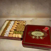 شیرینی‌های حاج خلیفه علی رهبر و شرکاء (سوغات یزد)|خوردنی و آشامیدنی|تهران, سلسبیل جنوبی|دیوار