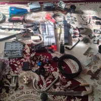 فروش کلی تعدادی وسایل
