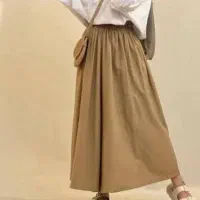 دامن مشکی طرح زارا