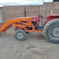 تراکتور بیل دار