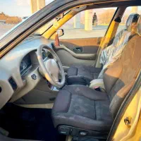 پارس elx موتور زانتیا مدل 84 تمام فابریک|خودرو سواری و وانت|بانه, |دیوار