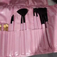 ست براش/قیچی پیتاژ/میل/شانه پوش