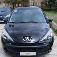 ۲۰۷ پانوراما TU5درحد