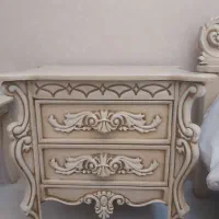 تخت|تخت و سرویس خواب|تربتحیدریه, باغ سلطانی|دیوار