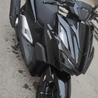 کیلیک هانی 160سی خشک ۱۴۰۴هواخنک اقساطی