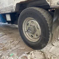 وانت نیسان دیزل یخچالدار|خودرو سواری و وانت|زاهدان, |دیوار