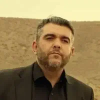 مداح مداحی و قاری قرآن در مجالس ترحیم ختم سرمزار