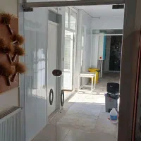 جک پارکینگ و کرکره برقی و شیشه سکوریت