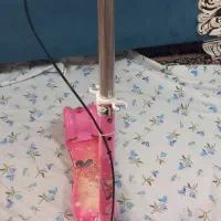 اسکوتردخترانه صورتی کاملاسالم ۴۵۰