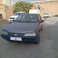 پژو ۴۰۵دوگانه کارخانه|خودرو سواری و وانت|مهاباد (آذربایجان غربی), |دیوار