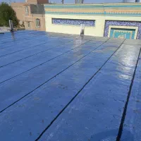 ایزوگام قیرگونی شیب بندی آسفالت