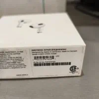 Apple Airpods 3|لوازم جانبی موبایل و تبلت|تهران, شهرک غرب|دیوار