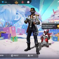 اکانت فری فایر