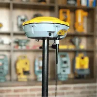 خدمات نقشه برداری با جی پی اس سه فرکانسه