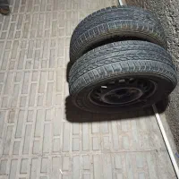 فروش لاستیک پراید|قطعات یدکی و لوازم جانبی|بم, |دیوار