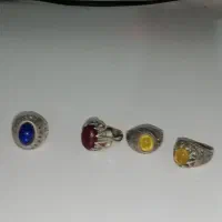 انگشترهاطلای روسی|جواهرات|قم, علی آباد|دیوار