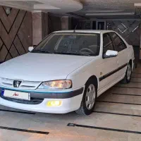 پژو پارس سال مدل۹۳بیرنگ کارمندی