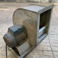 سانیفیوژ تسویه هوا دهنه ۴۰ سانت|پنکه و تصفیهکنندهٔ هوا|ملایر, |دیوار