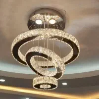 لوستر کهکشانی