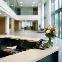 استخدام منشی (ترجیحا مسلط به حساب داری)