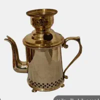 قهوه جوش ذغالی نیم لیتری