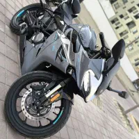 cf250sr درحد خشک واقعی