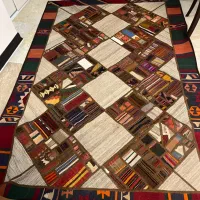 جاجیم دستبافت نو