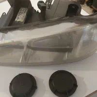 چراغ جلوی پژو پارس  چپ و راست با درپوش