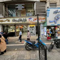 ۱۷متر تجاری بورس طلاو جواهر (مرکز. شهر)