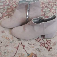 بوت زنانه ساقه کوتاه