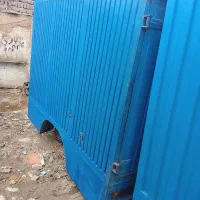 باربند. نیسان  کانتین  مسقف