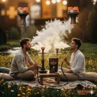 ذغال حبه ای قلیون ارسال رایگان در پردیس