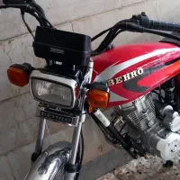 موتور بهرو 1401