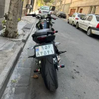 بنلی جفت ۲۵۰ مدل ۱۴۰۳|موتورسیکلت|تهران, ستارخان|دیوار