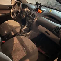 ۲۰۶ تیپ ۵ سال ۹۸|خودرو سواری و وانت|تهران, سعادتآباد|دیوار