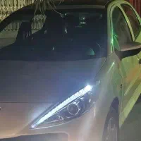 207 دنده|خودرو سواری و وانت|اصفهان, کارلادان|دیوار