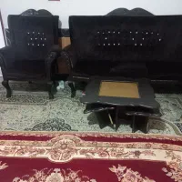 مبل هفت نفره کارکرده