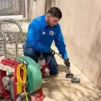 لوله بازکنی ورفع نم بدون خرابی بادستگاه سراسر مشهد