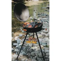 منقل ذغالی|اجاق گاز و لوازم برقی پخت‌وپز|قم, نیروگاه|دیوار