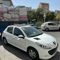 پژو ۲۰۷ پانوراما مدل ۱۴۰۰|خودرو سواری و وانت|مشهد, کوشش|دیوار