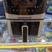 سرخ کن بدون روغن لمسی