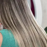 انواع رنگ و لایت و آمبره. بالیاژ مو تخفیف یلدایی|خدمات آرایشگری و زیبایی|اصفهان, صائب|دیوار